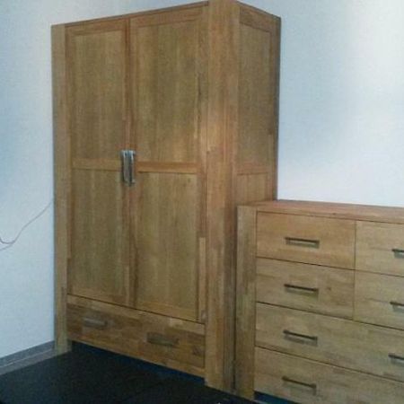 Ferienwohnung Klaus Oberhausen  Exterior foto